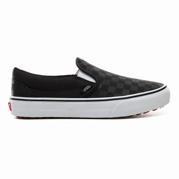 Férfi Vans Made for the Makers 2.0 Classic Slip-On UC Tornacipő VA6824510 Fekete